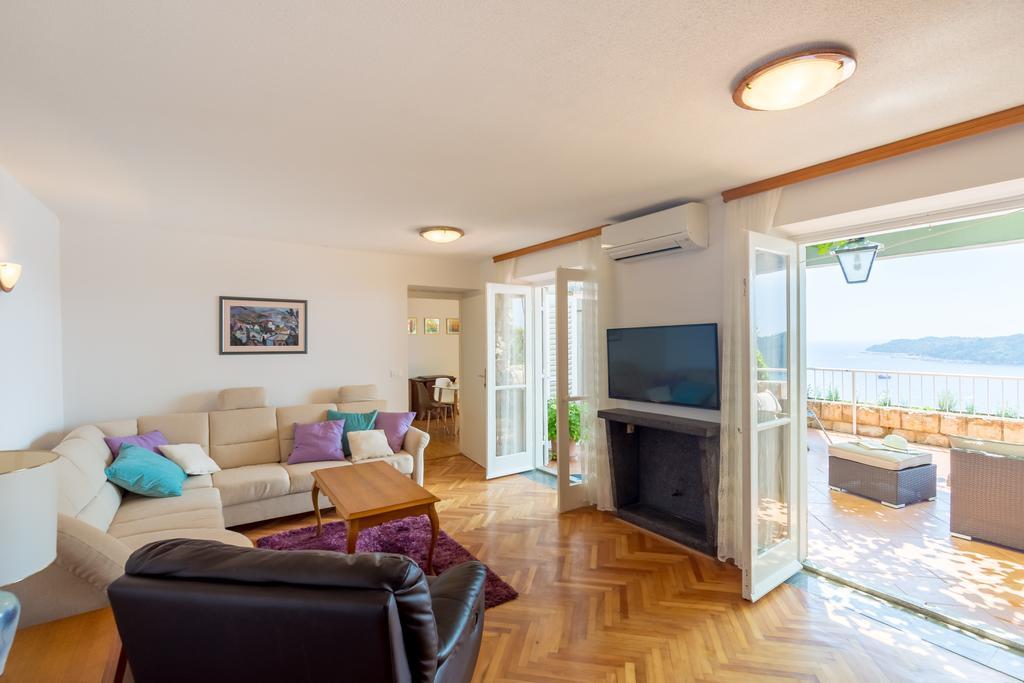 Apartment Hedera A13 Дубровник Экстерьер фото