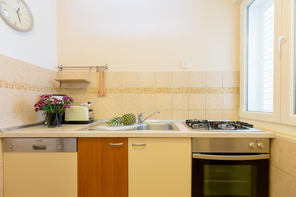 Apartment Hedera A13 Дубровник Экстерьер фото